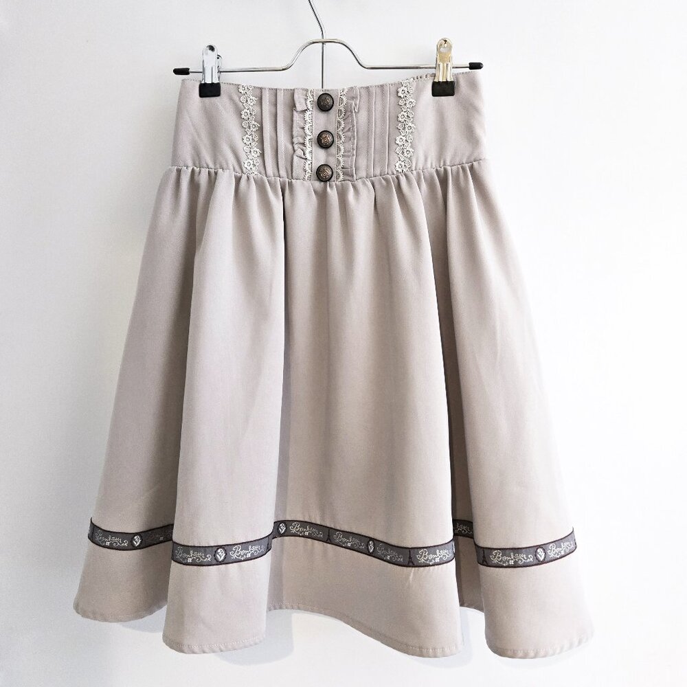 Axes Femme A-line Skirt
